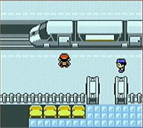 Pokemon Gold Version (Renewed) #TOP4