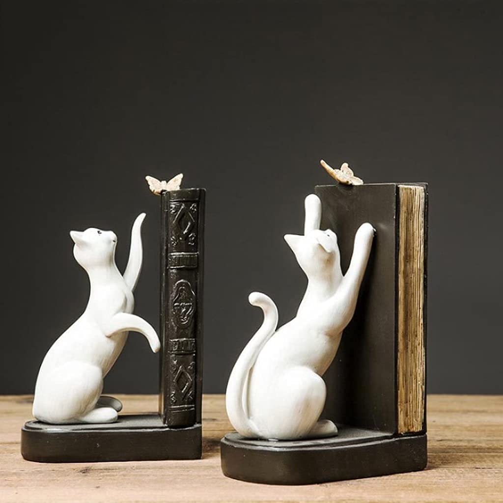 Fermalibri fermalibri retrò creativo fermalibri in resina decorazione artigianale fermalibri soggiorno ufficio negozio decorazione ornamenti