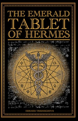 The Emerald Tablet of Hermes