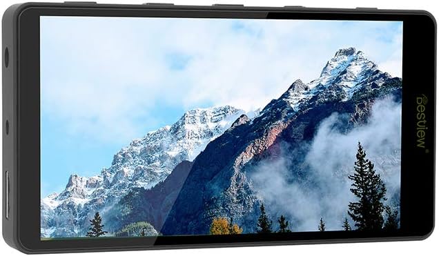 BESTVIEW S5 OCR SCREEN 19201080 4K HDMI SIGNAL IN ON CAMERA FIELD MONITOR