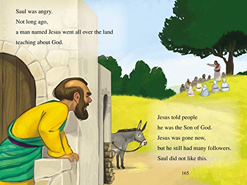 Heroes of the Bible Treasury: Level 2