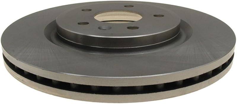 Rotor de freio a disco Raybestos 680758R Professional Grade para caminhões – 1 unidade