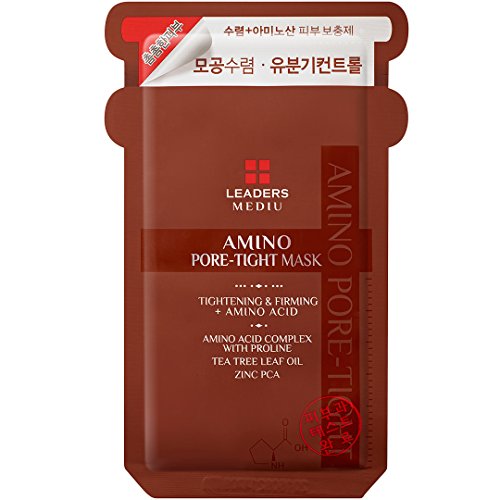 LEADERS MEDIU Amino Pore-Tight Mask, 1.6 Ounce