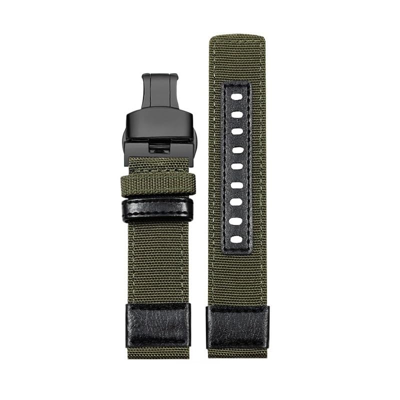 Bande de montre Navitimer en nylon sport pour vos aventures quotidiennes