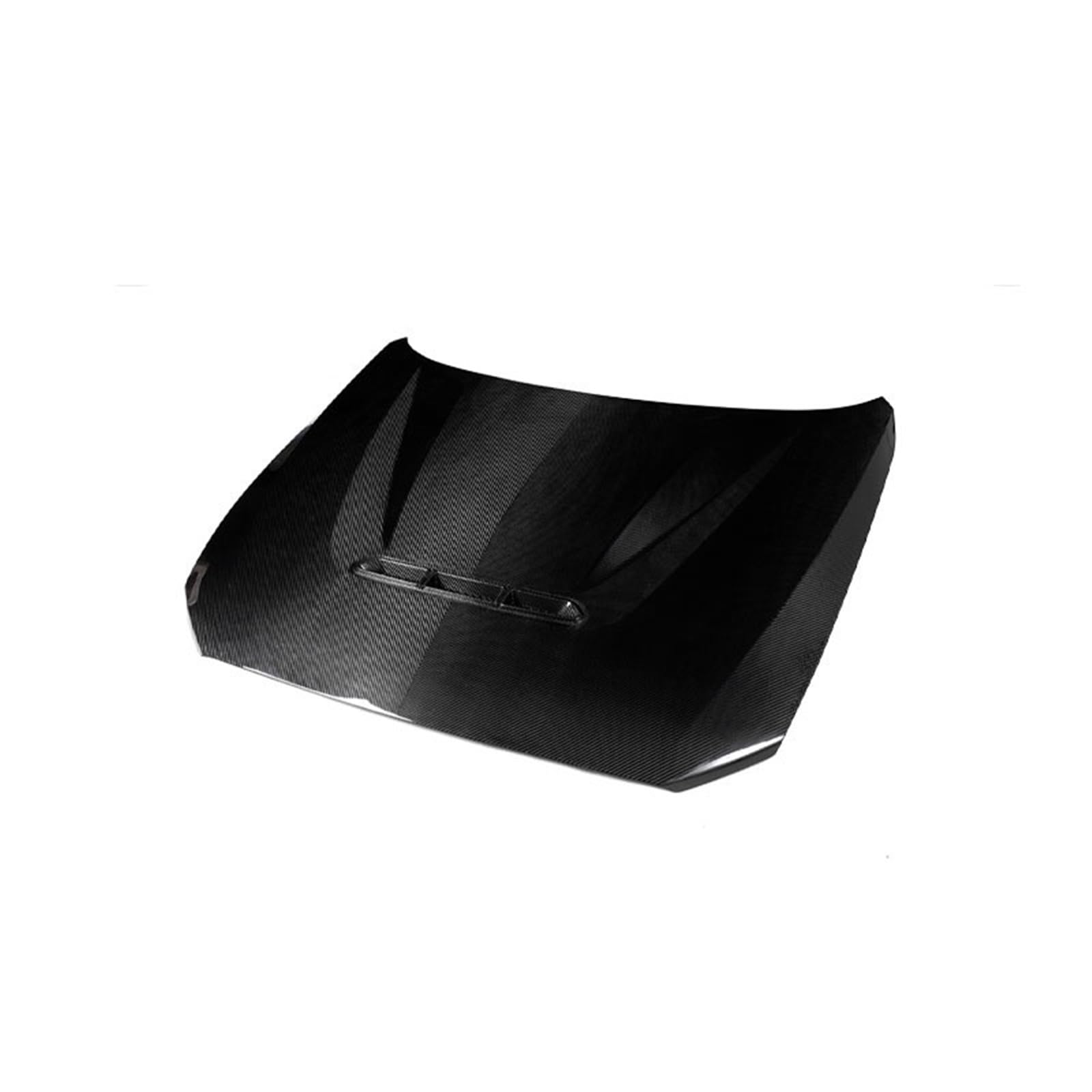Zlo-partes de carrocería de coche, cubierta de motor estilo M2 CS, capó delantero de fibra de carbono seca de sarga 3K, Compatible con capó BMW M2 F87