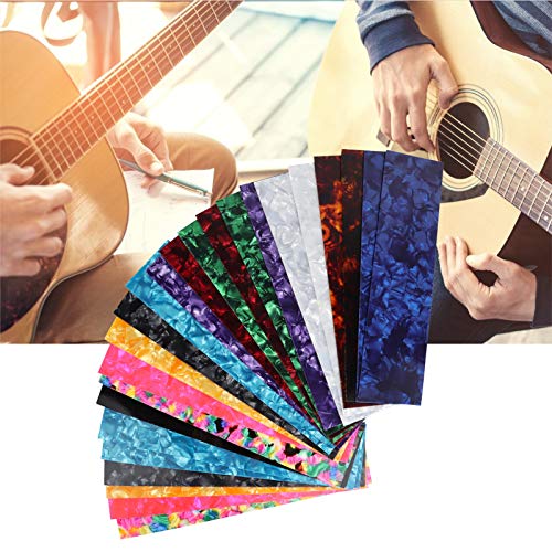 Guitar Pick Punch 25Pcs Guitar Pick Strips Kit de protection des doigts Accessoires de bricolage Fournitures pour… - Les Beatles, Paul McCartney, John Lennon, RIngo Starr, George Harrison Guitar Pick Punch 25Pcs Guitar Pick Strips Kit de protection des doigts Accessoires de bricolage Fournitures pour… – Image 4