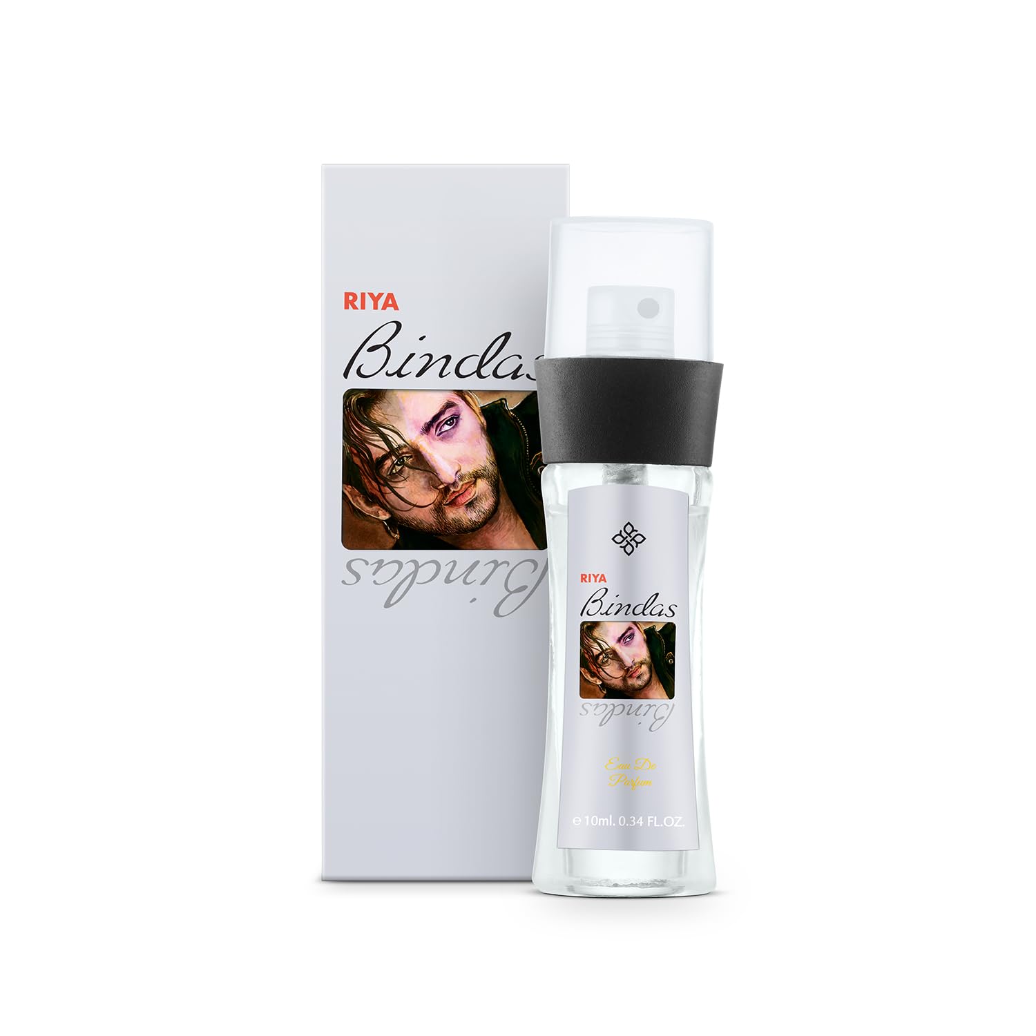 Riya Bindas Grey 10 Ml Perfume For Men Eau De Desertcart Seychelles