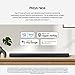 SAMSUNG HW-Q700C 3.1.2ch Soundbar w/Wireless Dolby Audio, Q-Symphony, SpaceFit Sound Pro, Adaptive Sound, Game Mode Pro, Airplay 2, Tap Sound, Chromecast and Alexa Built-in