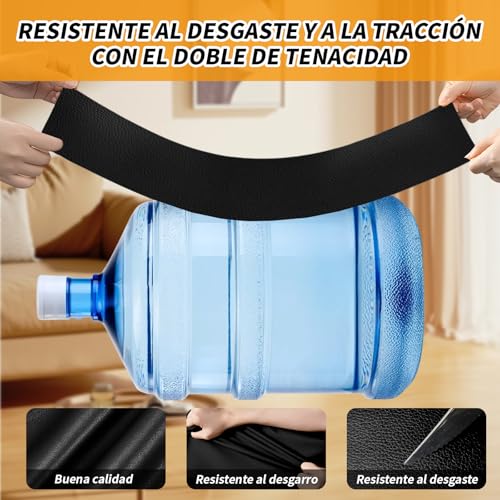 La mejor selección de Cuero Negro , tabla con los diez mejores. 15 Imagen adicional