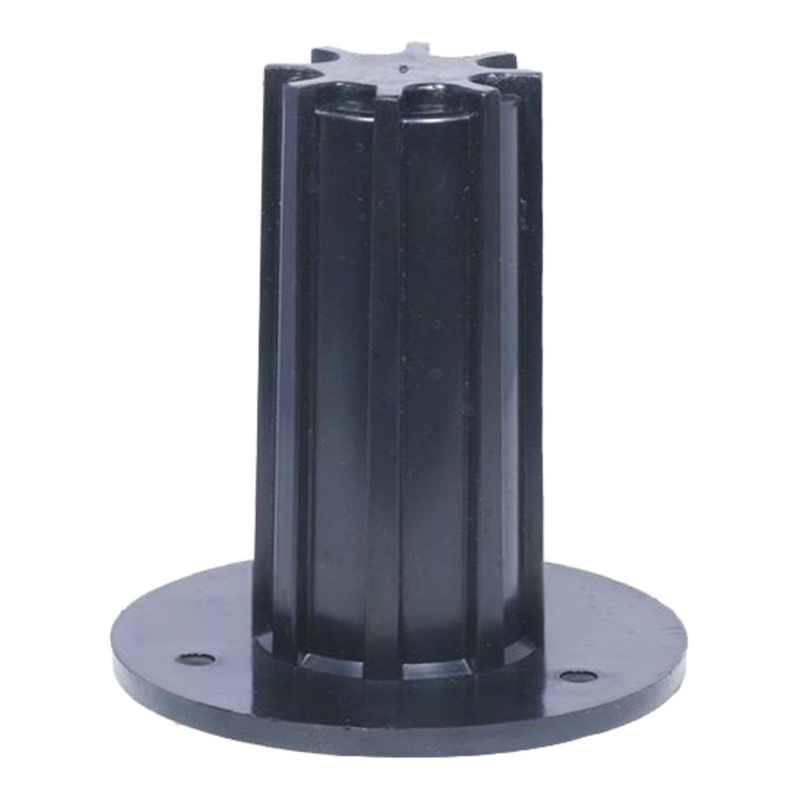 Soporte de altavoz ideal para salones de fiesta con placa de montaje estable de material PP 8