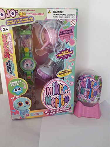 Distroller Neonate MikroMerito Micro Nerlie ~ PIZKA (Pink) - Ksi-Merito - Mexico Exclusive by