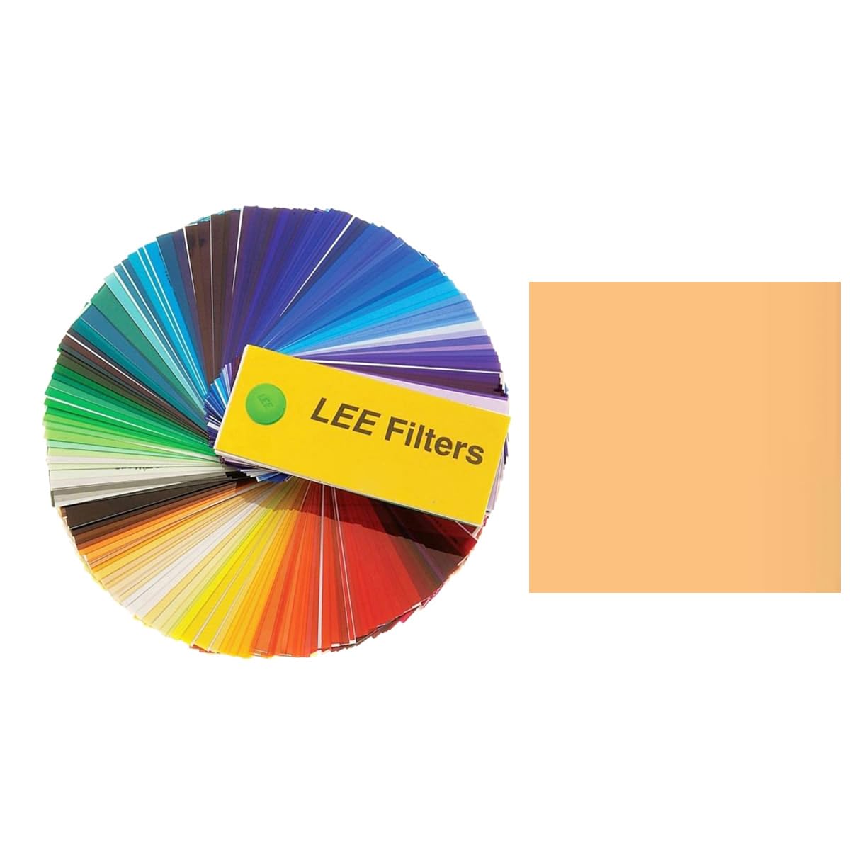 LEE Filters Kit Color Magic - Filtri Complementari In Gel Per Fotografia - 12x10 Pollici