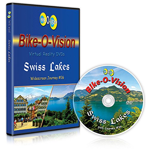 Bike-O-Vision Cycling Journey- Swiss Lakes