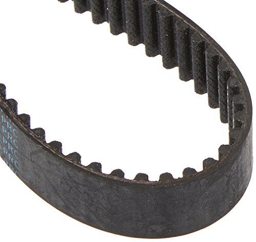 BESTORQ Courroie de distribution 450-5M-15 5 m, caoutchouc, circonférence extérieure 450 mm, largeur 15 mm, pas de 5 mm, 90 dents Cover