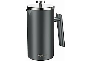Veken French Press Plunger: Your Barista Buddy at Home