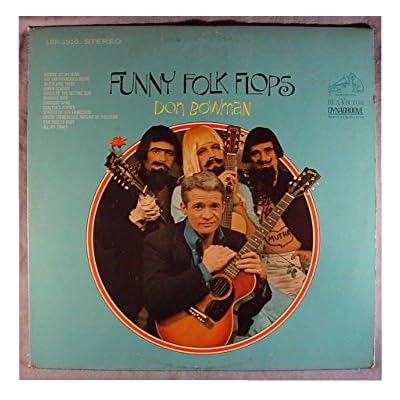 Funny Folk Flops