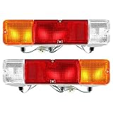 suzuki sj 413 samurai ersatzteile Rückleuchte Heckleuchte links (Fahrerseite)