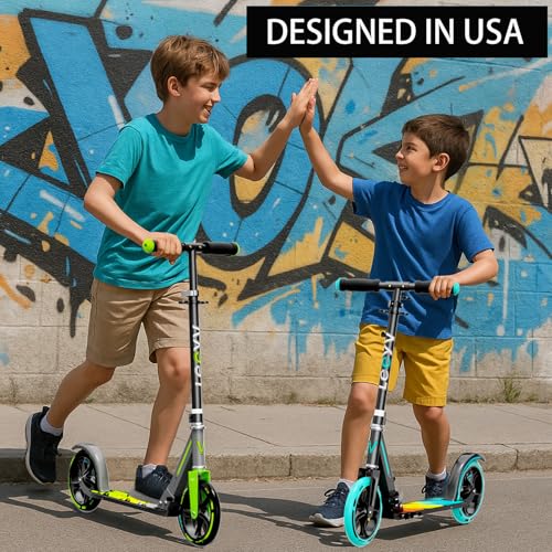 LEEYV Foldable Kick Scooter