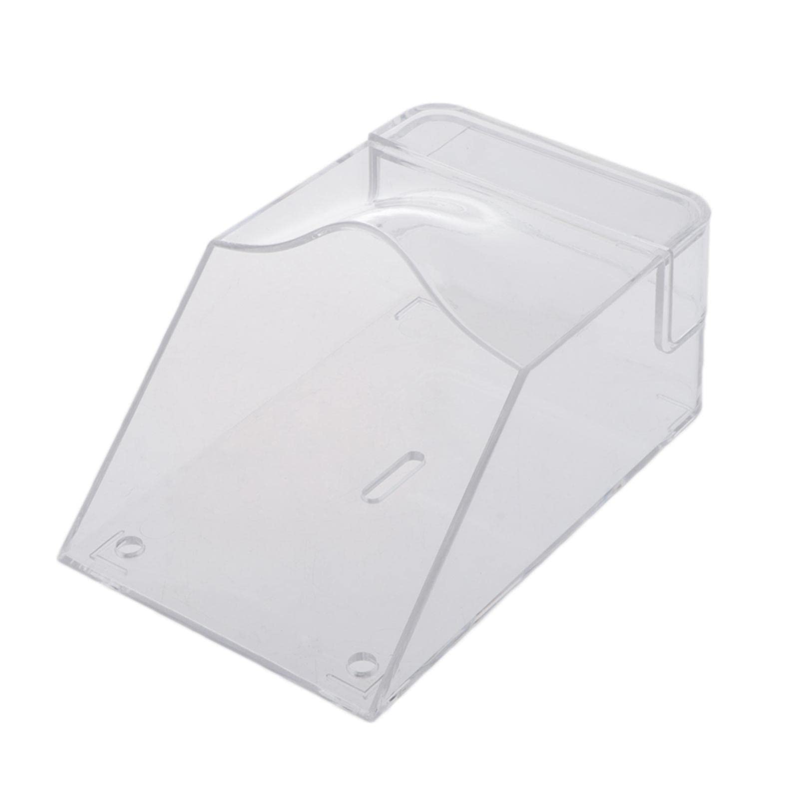 ZOOMELLA Doorbell Cover Waterproof Cover for Wireless Door Bell Ring Chime Protective-picture-19