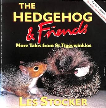 Paperback HEDGEHOG AND FRIENDS Book