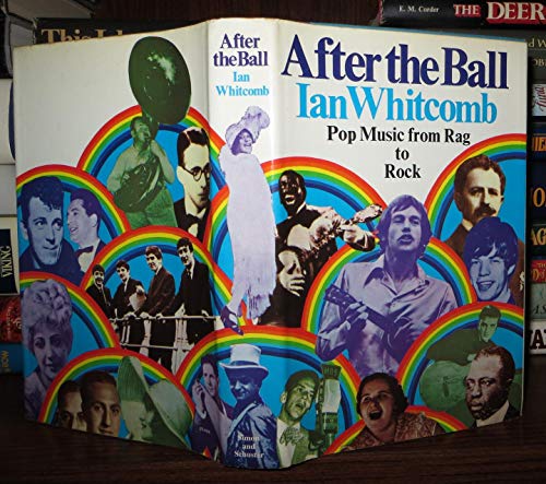 After the Ball B00117GLSG Book Cover