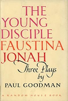 Hardcover Three Plays: The Young Disciple, Faustina, Jonah Book