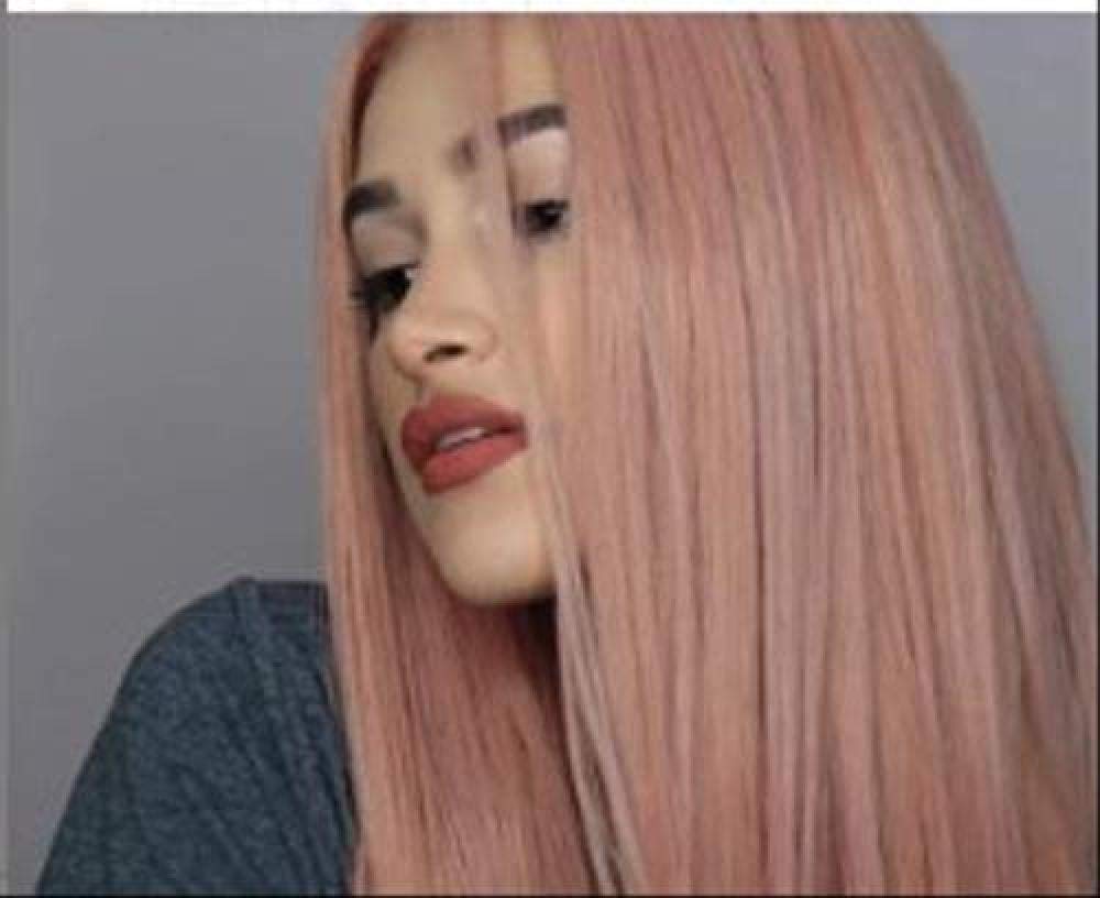 BGHJUE Wig Female Middle Length Hair Fashion Wigs