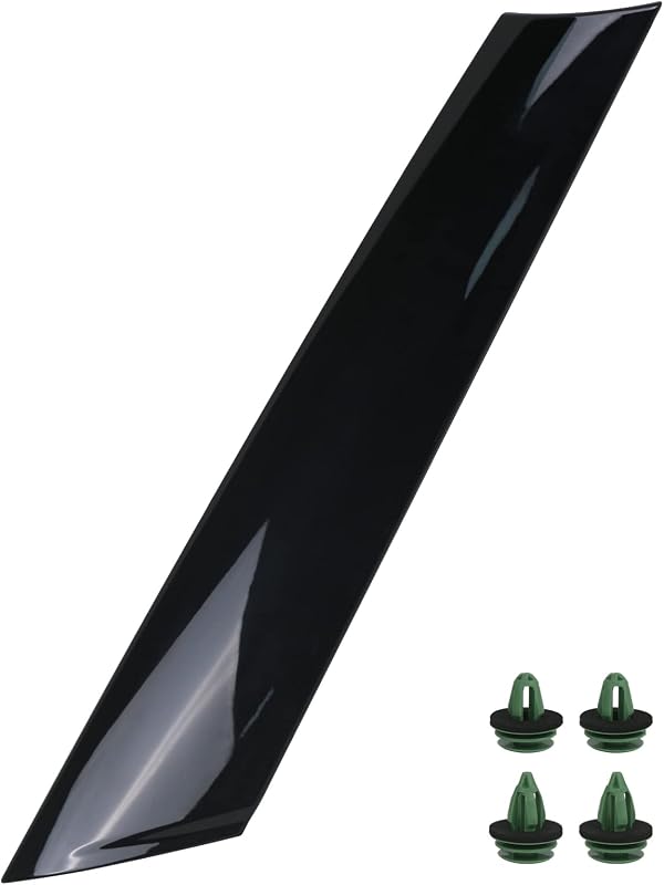 Moldura do Pilar A do Para-brisa APPERFiT para Mini Cooper R55 R56 R57 – Lado Esquerdo