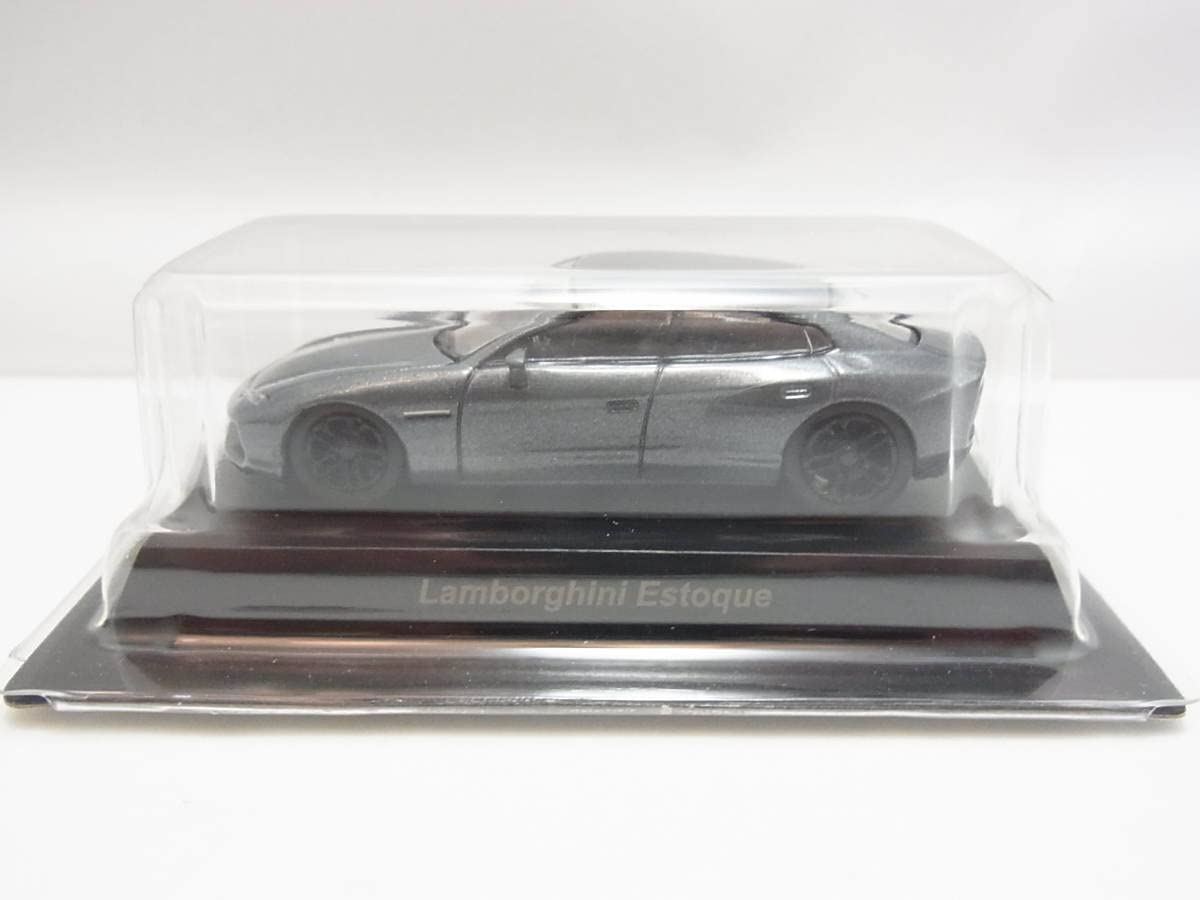 Amazon.co.jp: 京商1/64 ランボルギーニ ミニカーコレクション4