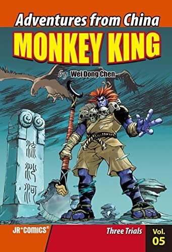 Monkey King 5: Three Trials : Chen, Wei Dong, Peng, Chao: Amazon
