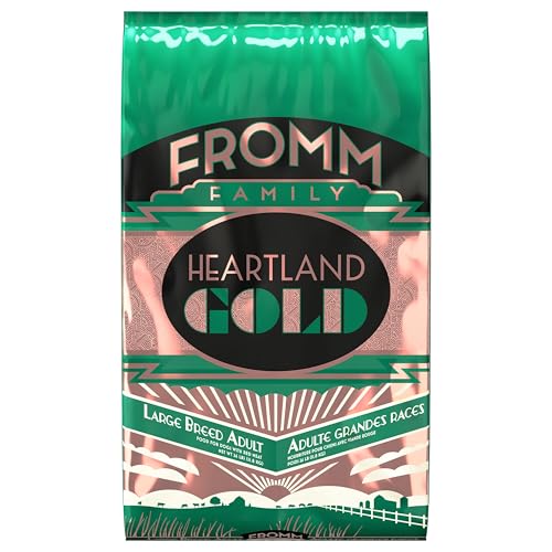 Fromm Heartland Gold Large Breed Adult Dog Food - Dry...