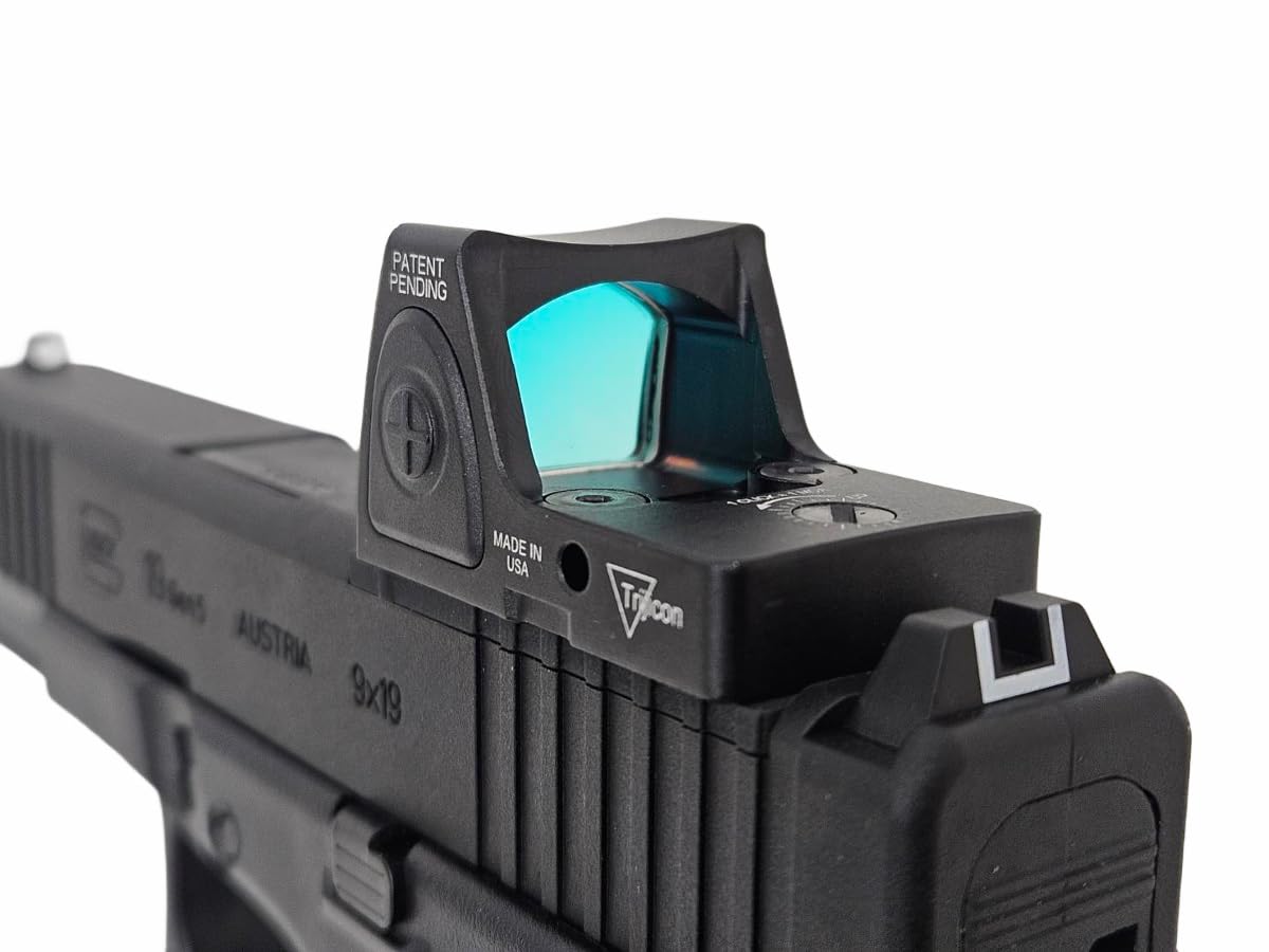 Amazon.co.jp: 【カスタム完成品】BATON AIRSOFT G19 GEN5 MOS +
