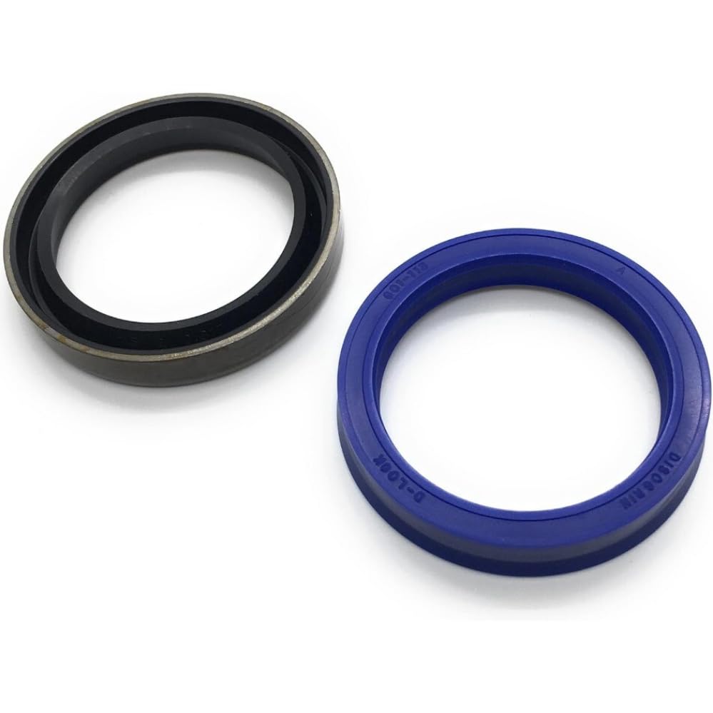 25H49212 Hydraulic Seal Kit Compatible with Bush Hog 2846QT 2847QT 3226QT Machinery Parts