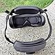 Honbobo Goggles 3 Schutzhülle für DJI Neo/DJI Avata 2 Goggles 3 Linsenschutz Lens Zubehör für DJI Goggles 3/DJI Goggles 2/DJI Goggles Integra Schutz Objektiv Staubdicht Lichtdicht Anti-Kratz