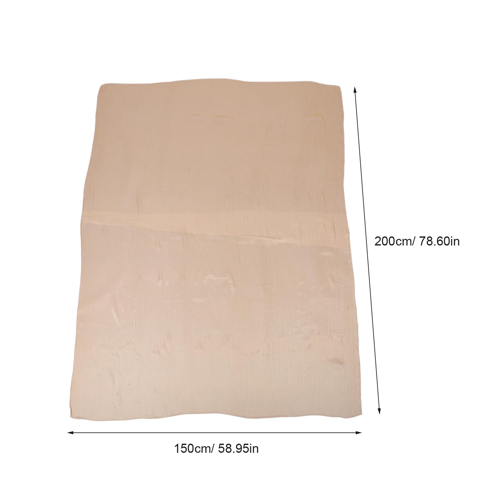 per fondale glitter beige: 150x200 cm, tessuto decorativo trasparente per fondale fotografico, ritratto, prodotto, servizio fotografico, fornitura di cabine fotografiche
