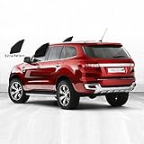 Tint Kits (Computer Cut) for Any Vehicle (Front Two Windows with Practice Pattern)