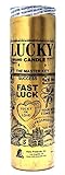 Indio 7 Day Glass Candle Fast Luck Gold