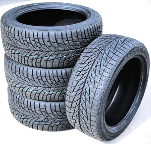 Set of 4 Accelera X Grip Winter Truck/SUV Touring Radial