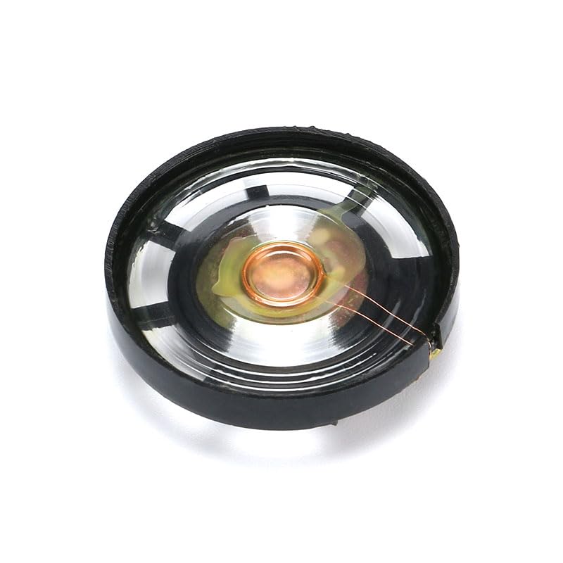 Haut-parleur 29 mm 8 Ohm aimant externe haute précision