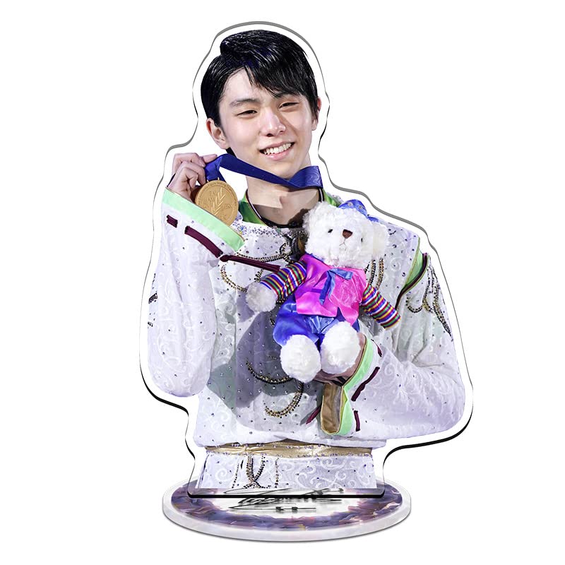 羽生結弦　ANAアクリルスタンド 羽生結弦 ANAアクリルスタンド ANA、羽生結弦公式グッズ第3弾「YUZU