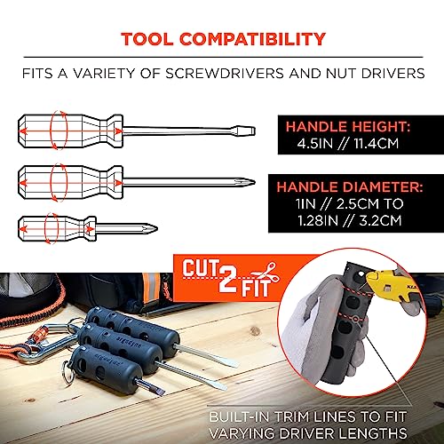 Image of Ergodyne Squids 3745 Tool Tethering Tool Grip Attachment