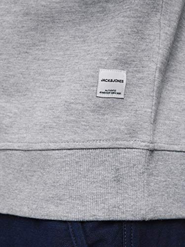 JACK & JONES Basic sweatshirt met ronde hals - Image 8