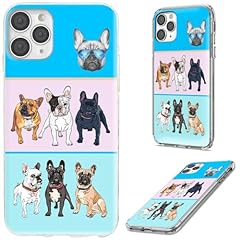 Cool French Bulldog Pink