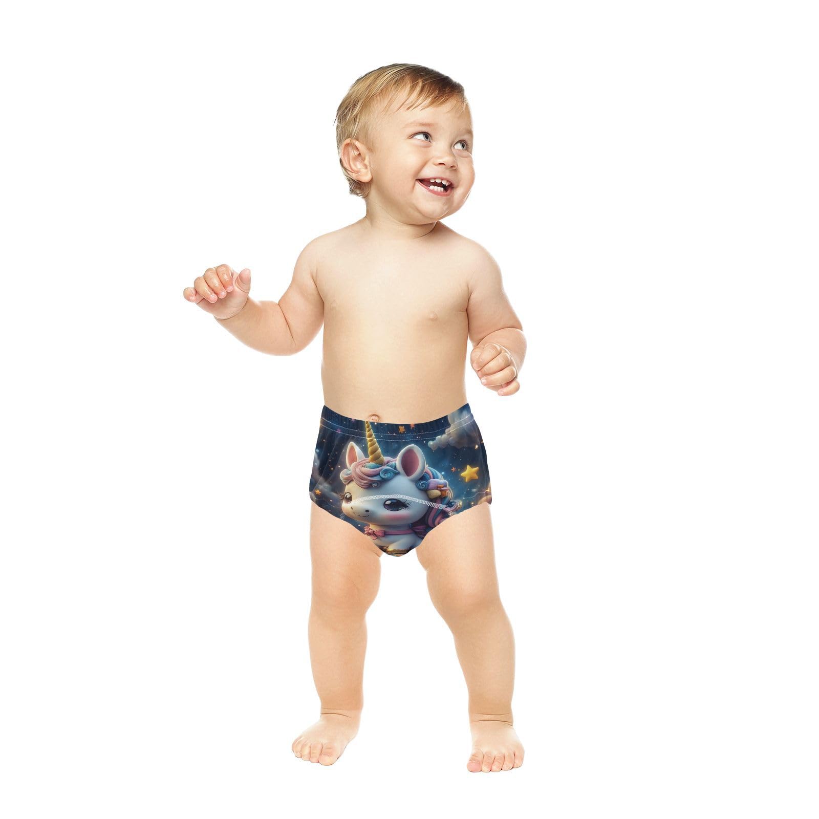 Coikll Cute Animals Toddler Training Underwear Waterproof Baby Pee Pants -5T
