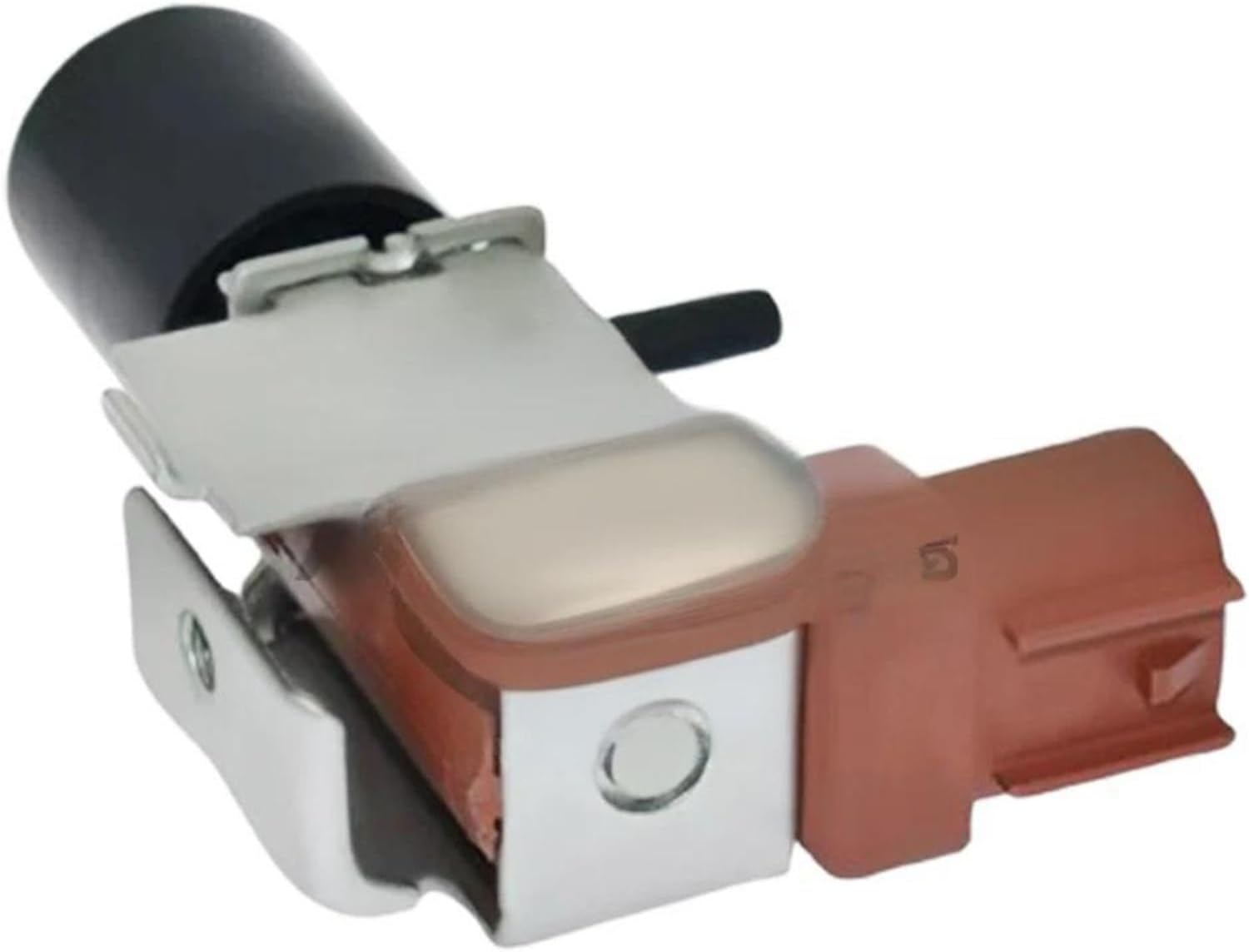 EGR Control Solenoid Valve 184600-3730 1846003730, Compatible For TOYOTA 2005-2015, EGR Vacuum Control Valve Solenoid 6b(8 PCS)