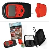 AW Perkins Hearth Country Firewood Moisture Meter Kit