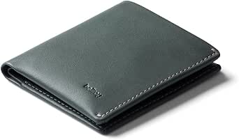 Bellroy Note Wallet - Slim Leather Bifold with RFID Blocking