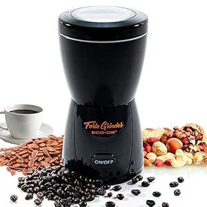 ECO-DE ECO-410 Elektrische Kaffeemühle