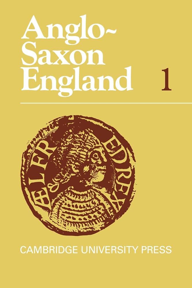 Anglo-Saxon England 34 Volume Paperback Set: An. Cle<|
