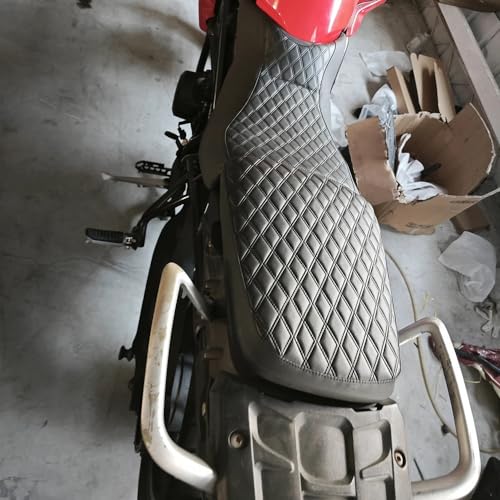 Housse de siège Tiger 800 évite la chaleur et la poussière - 4